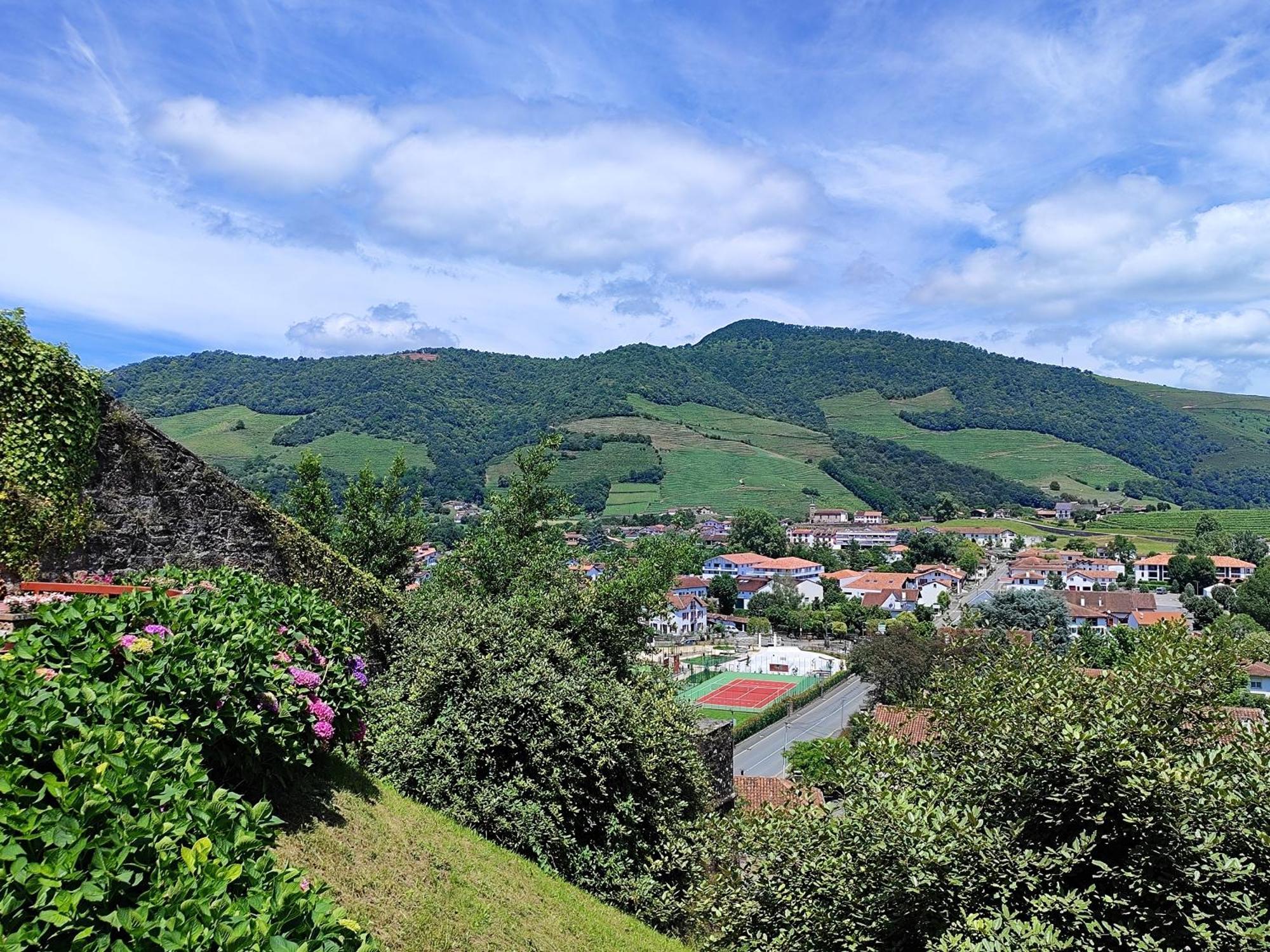 L'Auberge Du Pelerin - St Jean Pied De Port Saint-Jean-Pied-de-Port Exteriér fotografie