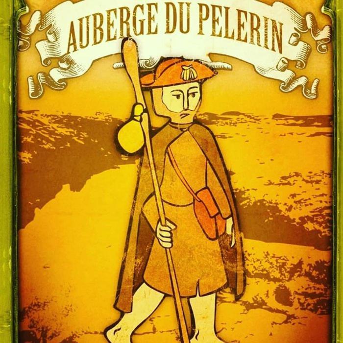 L'Auberge Du Pelerin - St Jean Pied De Port Saint-Jean-Pied-de-Port Exteriér fotografie